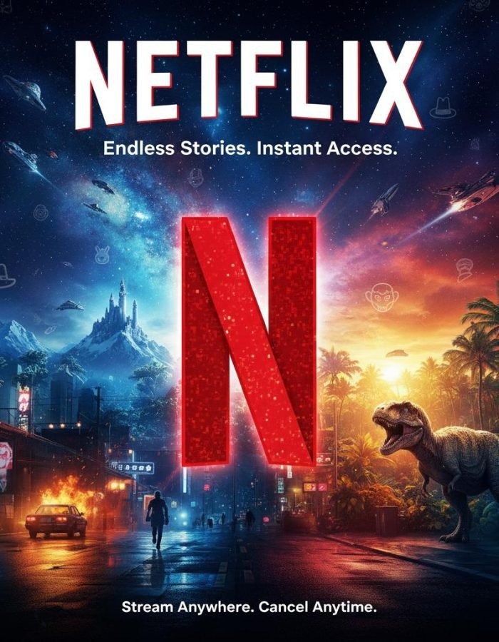 اشتراك نتفلكس شهر 4K تسليم فوري